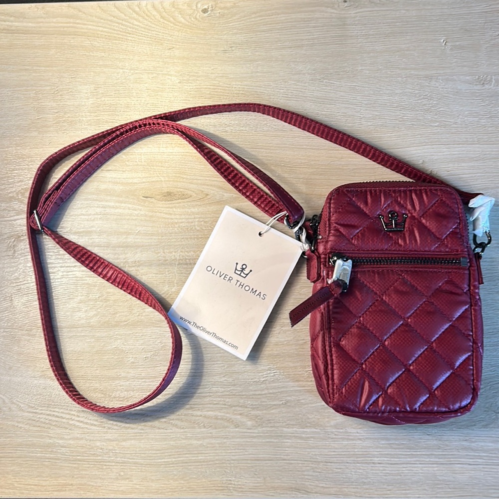 Crossbody bag